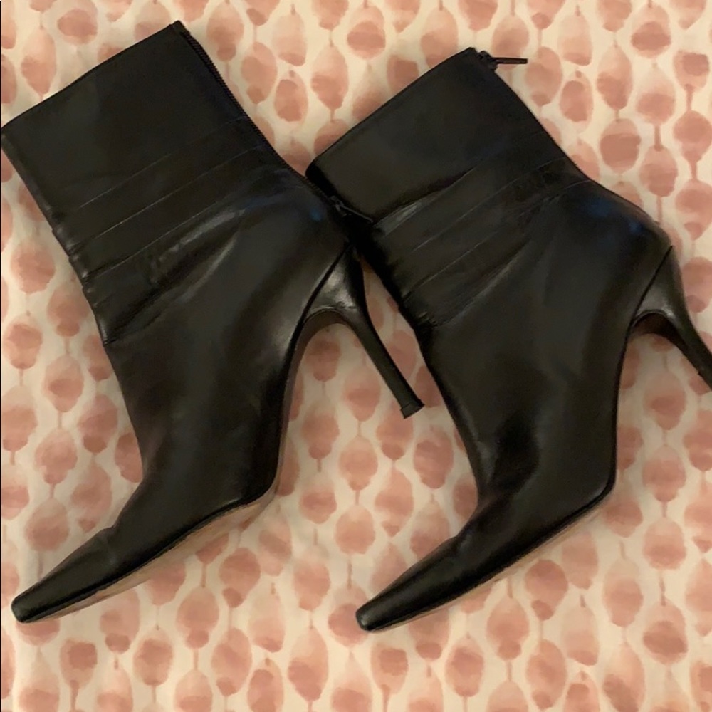 Stuart Weitzman Ankle Boot